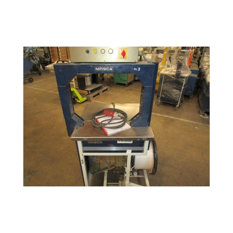 STRAPPING MACHINE MOSCA 1995