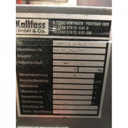 KALLFASS COMPACT 1999