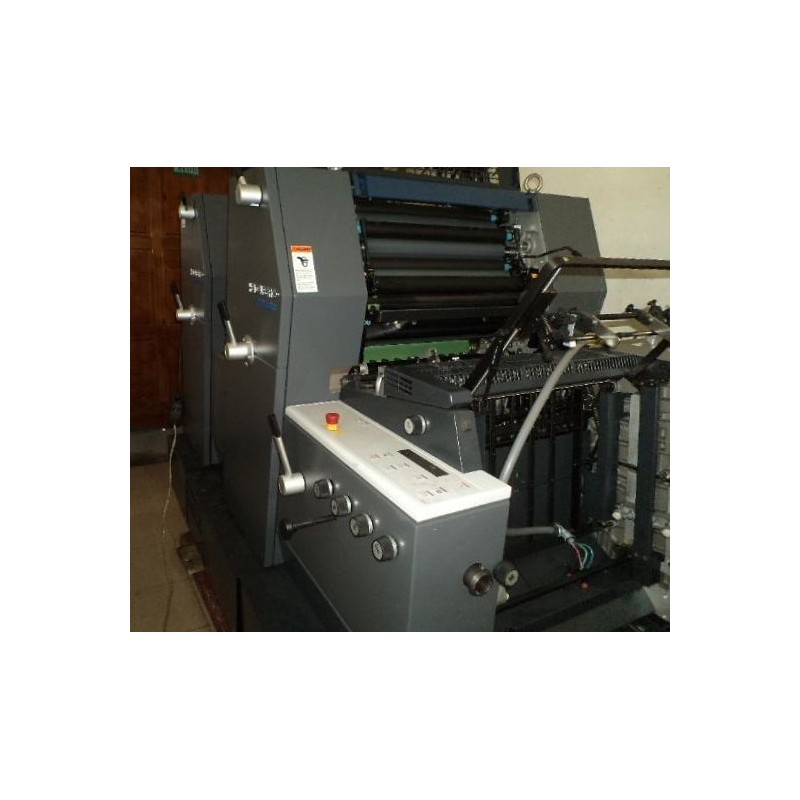 HEIDELBERG PM 52/2 2006