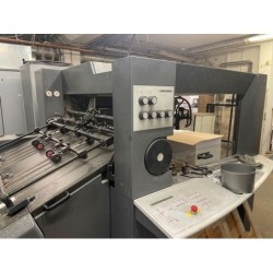 HEIDELBERG SM 102/2 P 2000