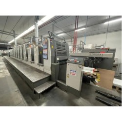 KOMORI SX 629+L  2008