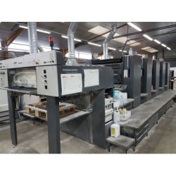 HEIDELBERG SM CD 102/5 1999