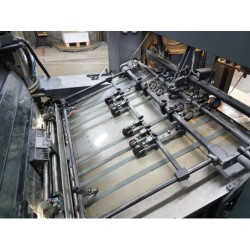 HEIDELBERG SM CD 102/5 1999