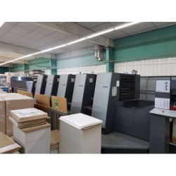 HEIDELBERG SM CD 74-5 LX 2003