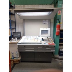 HEIDELBERG SM CD 74-5 LX 2003