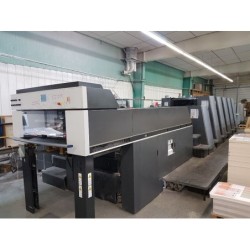 HEIDELBERG SM CD 74-5 LX 2003