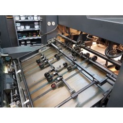 HEIDELBERG SM CD 102/4+LX 1995