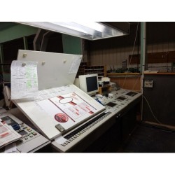 HEIDELBERG SM CD 102/4+LX 1995