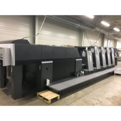 HEIDELBERG XL 75/4+LX 2017