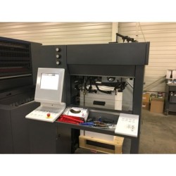HEIDELBERG XL 75/4+LX 2017