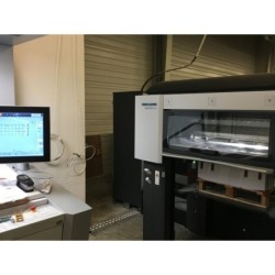 HEIDELBERG XL 75/4+LX 2017