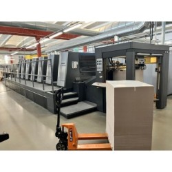 HEIDELBERG XL 105/6+L 2008