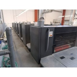 HEIDELBERG XL 105/6+L 2008