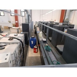 HEIDELBERG XL 105/6+L 2008