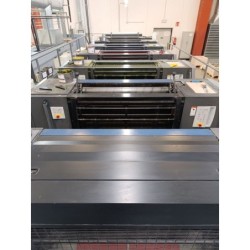 HEIDELBERG XL 105/6+L 2008