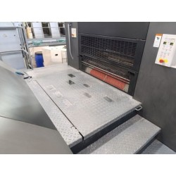 HEIDELBERG XL 105/6+L 2008