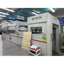 BOBST SP 106E 2020