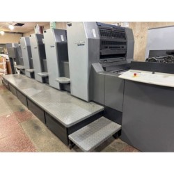 HEIDELBERG SM 74/4 H 2008
