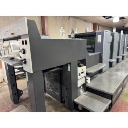HEIDELBERG SM 74/4 H 2008