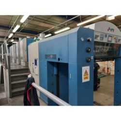 KOENIG BAUER RAPIDA 105/4 SW2 2008