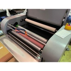 MORGANA UV COATER 2014