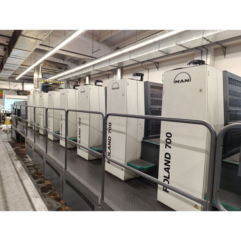 ROLAND 707/3B LTTLV 2006