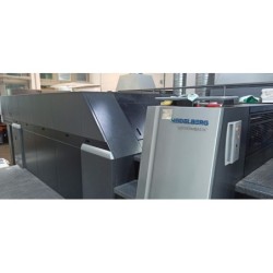 HEIDELBERG XL 75/5 L 2018