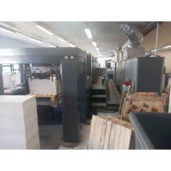 HEIDELBERG SM CD 102/4+LX 2005